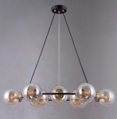 Люстра Citilux Планета CL105195