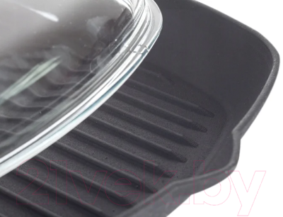 Сковорода-гриль Биол 1028С