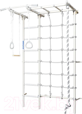 Детский спортивный комплекс Romana S7 01.31.7.06.410.05.00-68 (Pastel) - фото