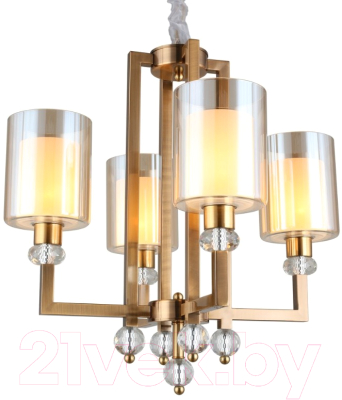 Люстра Omnilux OML-80003-04 - фото