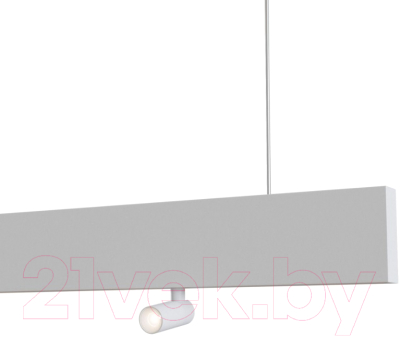 Потолочный светильник Maytoni Puntero P068PL-L27W4K