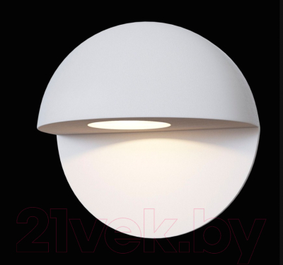 Бра уличное Maytoni Mezzo O033WL-L3W3K