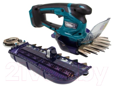 Кусторез аккумуляторный Makita DUM604ZX
