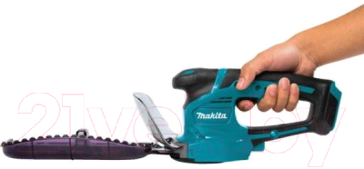 Кусторез аккумуляторный Makita DUM604ZX