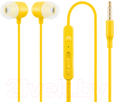 Наушники-гарнитура Acme HE21Y / 253120 - фото