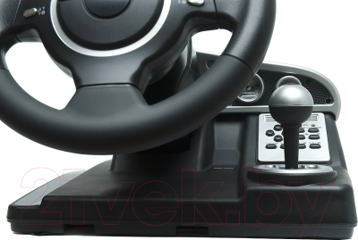 Игровой руль Dialog GranTourismo GW-13VR