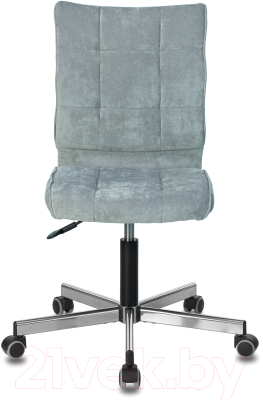 Кресло офисное Бюрократ CH-330M/LT-28 (серый)