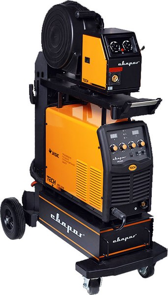 Инвертор сварочный Сварог Tech MIG 3500 / N222 - фото