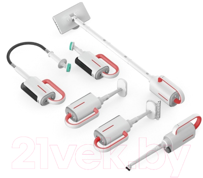 Пароочиститель Deerma ZQ610