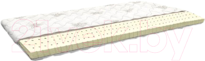 Наматрасник ортопедический Барро 312/303 90х190 - фото