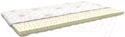Наматрасник ортопедический Барро 312/303 140x200 - фото