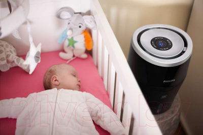 Ультразвуковой увлажнитель воздуха Philips HU4813/10