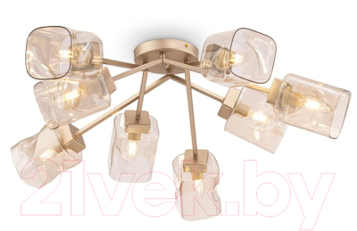 Люстра Freya Isabella FR5095CL-08G - фото