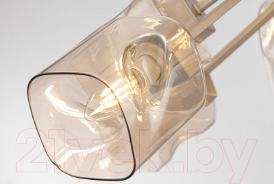 Люстра Freya Isabella FR5095CL-08G