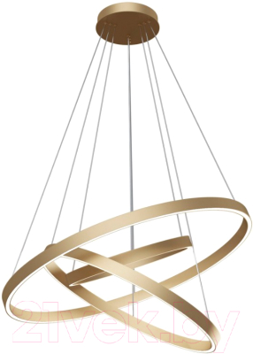 Люстра Maytoni Rim MOD058PL-L100BS4K - фото