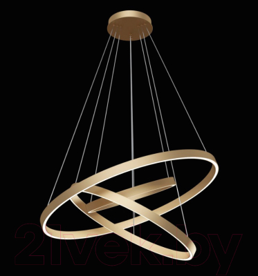 Люстра Maytoni Rim MOD058PL-L100BS4K