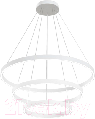 Люстра Maytoni Rim MOD058PL-L100W4K - фото