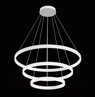 Люстра Maytoni Rim MOD058PL-L100W4K