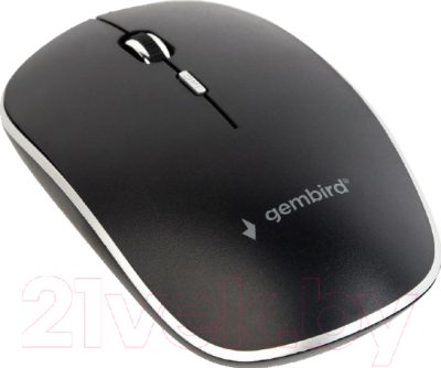 Мышь Gembird MUSW-4B-01 - фото