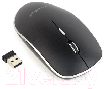 Мышь Gembird MUSW-4B-01