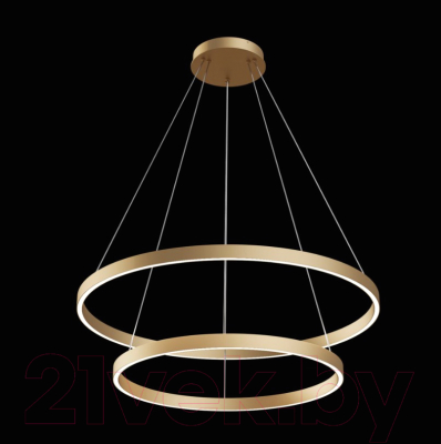 Потолочный светильник Maytoni Rim MOD058PL-L74BS4K