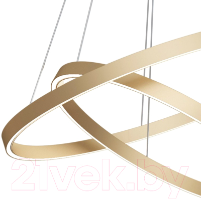 Потолочный светильник Maytoni Rim MOD058PL-L74BS4K