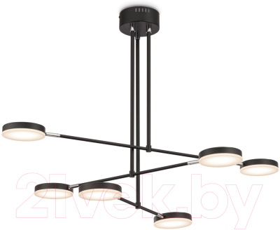 Люстра Maytoni MOD070PL-L38B3K - фото