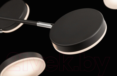 Люстра Maytoni MOD070PL-L38B3K