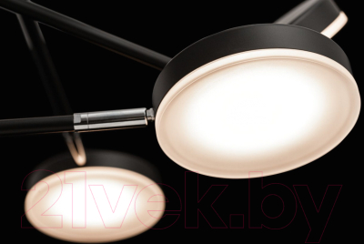 Люстра Maytoni MOD070PL-L38B3K