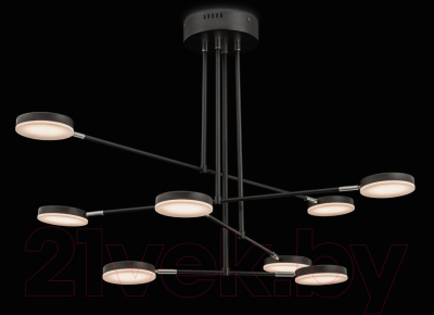 Люстра Maytoni MOD070PL-L48B3K