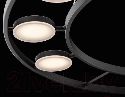 Люстра Maytoni MOD070PL-L63B3K