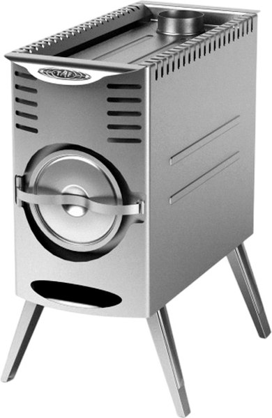 Печь отопительная ТМФ Портативная Пичуга - фото