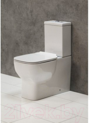 Сиденье для унитаза BelBagno BB127SC