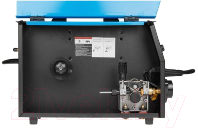 Полуавтомат сварочный Solaris TOPMIG-226WG3