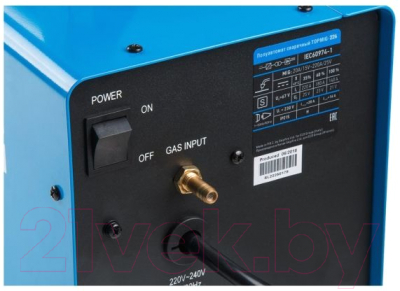 Полуавтомат сварочный Solaris TOPMIG-226WG3