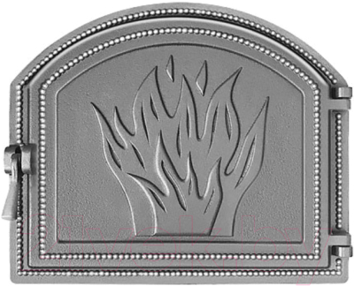 Дверца печная Везувий 218 - фото