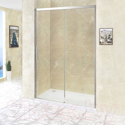 Душевая дверь RGW LE-12 / 34121211-11