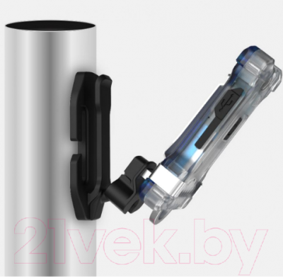 Фонарь Armytek Zippy ES Blue / F06101B