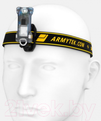 Фонарь Armytek Zippy ES Blue / F06101B