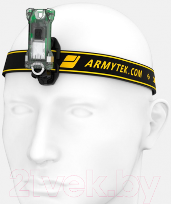 Фонарь Armytek Zippy ES / F06101GR