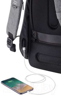 Рюкзак XD Design Bobby Hero Regular / P705-292 (серый)