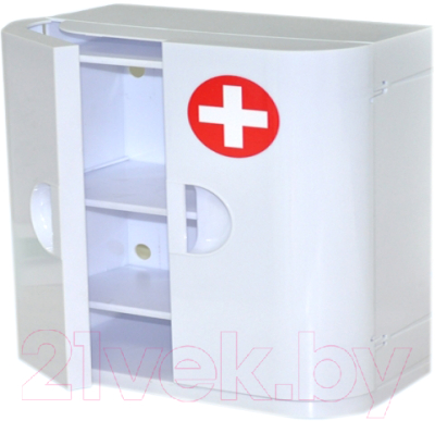 Шкаф для ванной Белпласт С451-2830 - фото