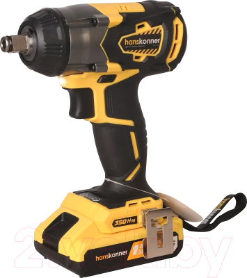 Аккумуляторный гайковерт Hanskonner HCD18350S