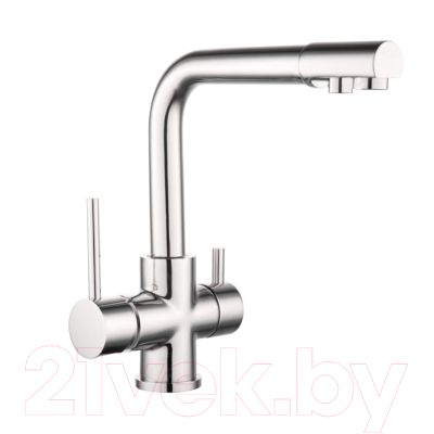 Смеситель Gross Aqua Ecolife 3120609C - фото