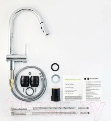 Смеситель Gross Aqua Extra 3140609C