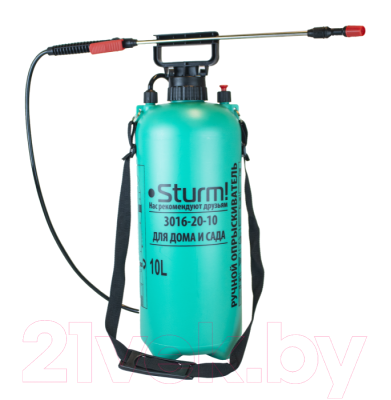 Опрыскиватель помповый Sturm! 3016-20-10 - фото