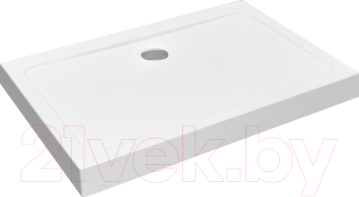 Душевой поддон Radaway Doros D Compact 1100x900 / SDRD1190-05 - фото