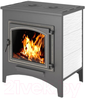 Печь отопительно-варочная Везувий В11 - фото