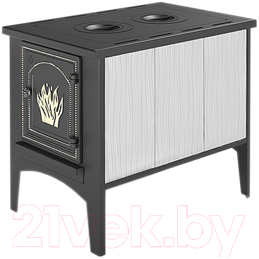 Печь отопительная Везувий В9 - фото