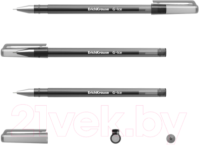 Ручка гелевая Erich Krause G-Ice / 39004